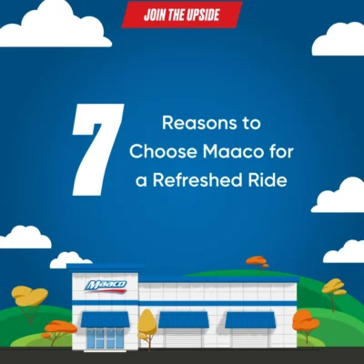 7 Reasons to Choose Maaco: Customer Reviews Speak Volumes